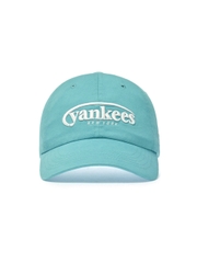 Mũ Lưỡi Trai MLB Jelly Unstructured Ball Cap New York Yankees Mint [Karina PICK]