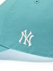 Mũ Lưỡi Trai MLB Jelly Unstructured Ball Cap New York Yankees Mint [Karina PICK]