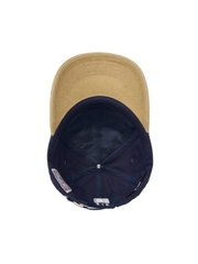 Mũ Lưỡi Trai MLB Street Varsity Vintage Unstructured Ball Cap Boston Red Sox Camel