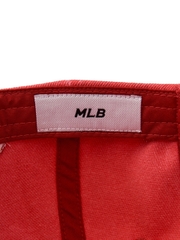 Mũ Lưỡi Trai MLB Varsity Vintage Culsive Stitch Unstructured Ball Cap Boston Red Sox Red