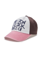 Mũ Lưỡi Trai MLB Street Varsity Vintage Unstructured Ball Cap Boston Red Sox Pink