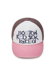Mũ Lưỡi Trai MLB Street Varsity Vintage Unstructured Ball Cap Boston Red Sox Pink