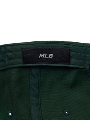 Mũ Lưỡi Trai MLB Varsity Lettering Color Block Unstructured Ball Cap Boston Red Sox Green