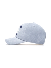 Mũ Lưỡi Trai MLB Varsity Vintage Oval Stitch Unstructured Ball Cap LA Dodgers Indigo