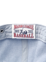 Mũ Lưỡi Trai MLB Varsity Vintage Oval Stitch Unstructured Ball Cap LA Dodgers Indigo