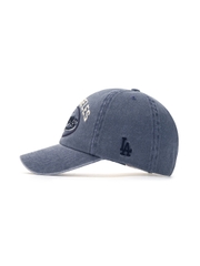 Mũ Lưỡi Trai MLB Varsity Vintage Culsive Stitch Unstructured Ball Cap LA Dodgers Indigo