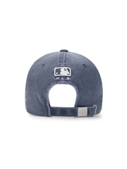 Mũ Lưỡi Trai MLB Varsity Vintage Culsive Stitch Unstructured Ball Cap LA Dodgers Indigo
