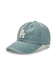 Mũ Lưỡi Trai MLB W-Fit Pigment Unstructured Ball Cap LA Dodgers Green