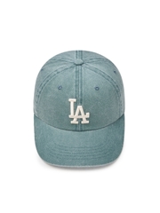 Mũ Lưỡi Trai MLB W-Fit Pigment Unstructured Ball Cap LA Dodgers Green