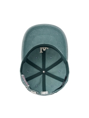 Mũ Lưỡi Trai MLB W-Fit Pigment Unstructured Ball Cap LA Dodgers Green