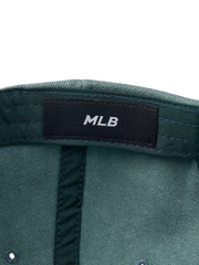 Mũ Lưỡi Trai MLB W-Fit Pigment Unstructured Ball Cap LA Dodgers Green