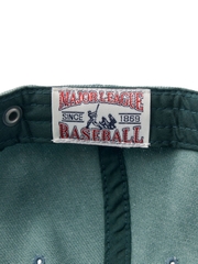 Mũ Lưỡi Trai MLB W-Fit Pigment Unstructured Ball Cap LA Dodgers Green