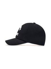 Mũ Lưỡi Trai MLB Varsity Lettering Unstructured Ball Cap New York Yankees Black