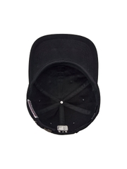 Mũ Lưỡi Trai MLB Varsity Lettering Unstructured Ball Cap New York Yankees Black