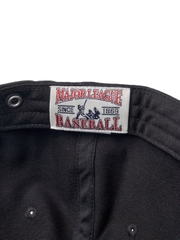 Mũ Lưỡi Trai MLB Street Varsity Vintage Unstructured Ball Cap New York Yankees Black