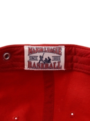 Mũ Lưỡi Trai MLB Varsity Lettering Unstructured Ball Cap New York Yankees Red