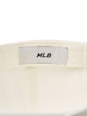 Mũ Lưỡi Trai MLB Color Denim Unstructured Ball Cap New York Yankees Cream