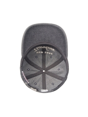 Mũ Lưỡi Trai MLB Color Denim Unstructured Ball Cap New York Yankees Grey