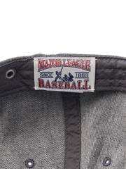 Mũ Lưỡi Trai MLB Color Denim Unstructured Ball Cap New York Yankees Grey