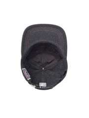 Mũ Lưỡi Trai MLB Varsity Vintage Oval Stitch Unstructured Ball Cap New York Yankees Grey