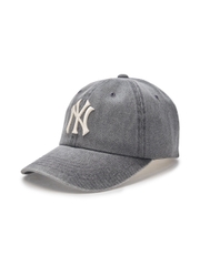 Mũ Lưỡi Trai MLB W-Fit Pigment Unstructured Ball Cap New York Yankees Grey