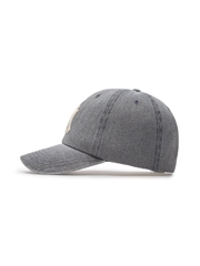 Mũ Lưỡi Trai MLB W-Fit Pigment Unstructured Ball Cap New York Yankees Grey