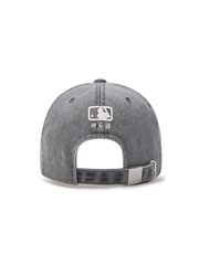 Mũ Lưỡi Trai MLB W-Fit Pigment Unstructured Ball Cap New York Yankees Grey