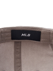 Mũ Lưỡi Trai MLB W-Fit Pigment Unstructured Ball Cap New York Yankees Grey