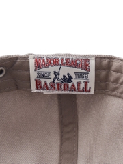 Mũ Lưỡi Trai MLB W-Fit Pigment Unstructured Ball Cap New York Yankees Grey