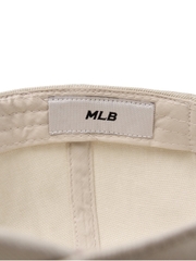 Mũ Lưỡi Trai MLB Damage Washed Unstructured Ball Cap Cleveland Guardians Sand