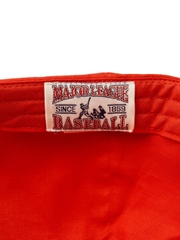 Mũ Lưỡi Trai MLB New Year Structure Ball Cap Boston Red Sox Red