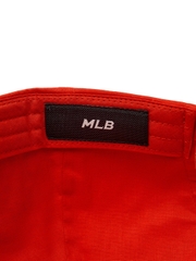 Mũ Lưỡi Trai MLB New Year Structure Ball Cap Boston Red Sox Red