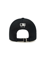 Mũ Lưỡi Trai MLB New Year Structure Ball Cap New York Yankees Black