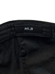 Mũ Lưỡi Trai MLB New Year Structure Ball Cap New York Yankees Black