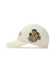 Mũ Lưỡi Trai MLB New Year Structure Ball Cap New York Yankees Cream