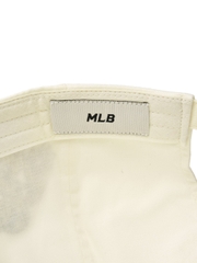 Mũ Lưỡi Trai MLB New Year Structure Ball Cap New York Yankees Cream