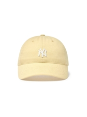 Mũ Lưỡi Trai MLB Rookie Unstructured Ball Cap New York Yankees Yellow