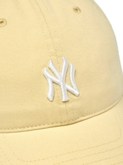 Mũ Lưỡi Trai MLB Rookie Unstructured Ball Cap New York Yankees Yellow