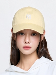 Mũ Lưỡi Trai MLB Rookie Unstructured Ball Cap New York Yankees Yellow