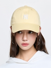 Mũ Lưỡi Trai MLB Rookie Unstructured Ball Cap New York Yankees Yellow