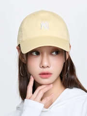 Mũ Lưỡi Trai MLB Rookie Unstructured Ball Cap New York Yankees Yellow