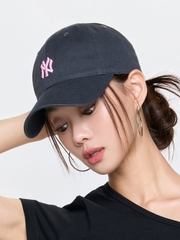 Mũ Lưỡi Trai MLB Rookie Unstructured Ball Cap New York Yankees Black