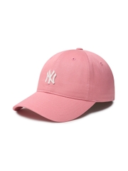 Mũ Lưỡi Trai MLB Rookie Unstructured Ball Cap New York Yankees Pink