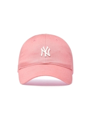 Mũ Lưỡi Trai MLB Rookie Unstructured Ball Cap New York Yankees Pink