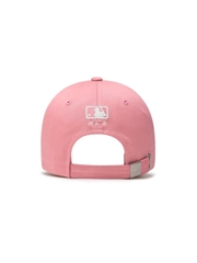 Mũ Lưỡi Trai MLB Rookie Unstructured Ball Cap New York Yankees Pink