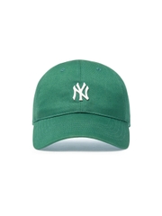 Mũ Lưỡi Trai MLB Rookie Unstructured Ball Cap New York Yankees Green