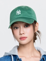 Mũ Lưỡi Trai MLB Rookie Unstructured Ball Cap New York Yankees Green