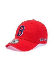 Mũ Lưỡi Trai MLB Signature Unstructured Ball Cap Boston Red Sox Red [Karina PICK]