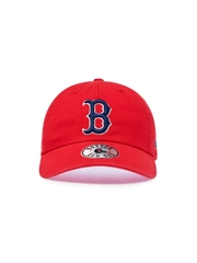 Mũ Lưỡi Trai MLB Signature Unstructured Ball Cap Boston Red Sox Red [Karina PICK]