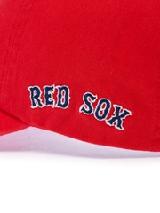 Mũ Lưỡi Trai MLB Signature Unstructured Ball Cap Boston Red Sox Red [Karina PICK]